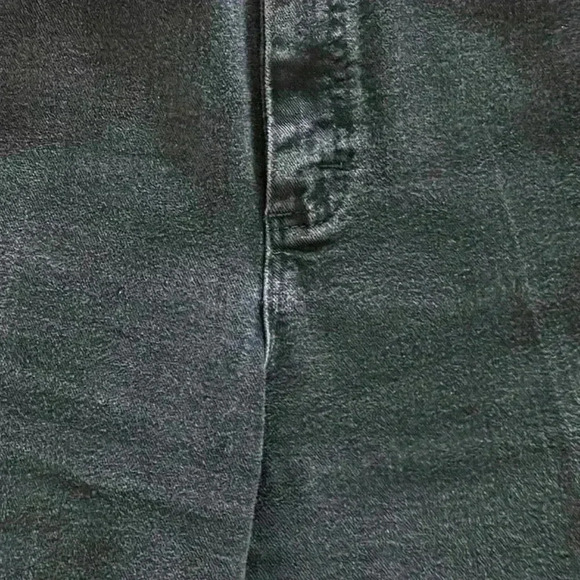 💟➕size Lee Petite Relaxed Fit Jean Shorts - Picture 4 of 15